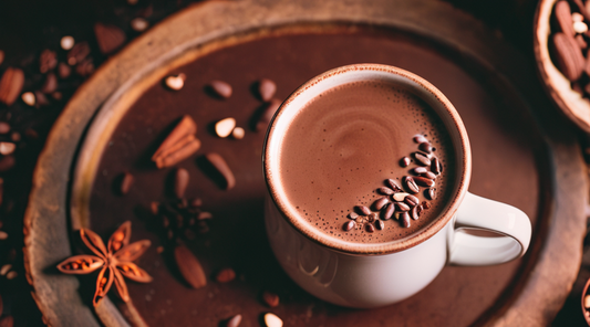 Discover the Heart-Opening Magic of 100% Ceremonial Grade Cacao: A Journey of Connection and Wellness