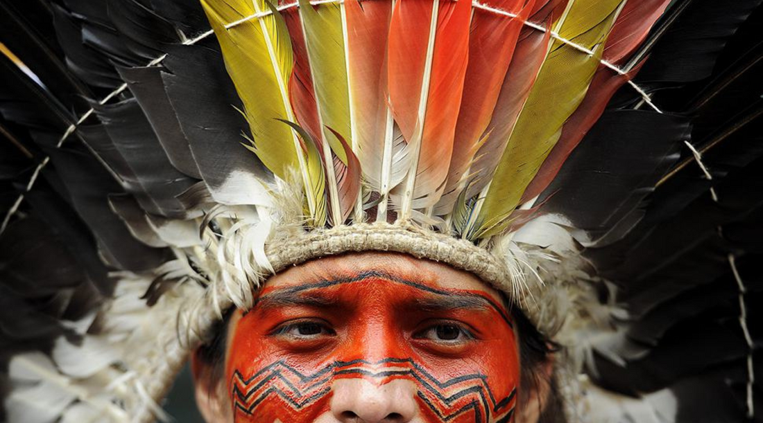 Yawanawa tribe ceremony rituals sacred snuff