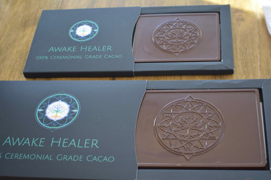 Introducing Cacao : Awake Healer Ceremonial Grade Cacao