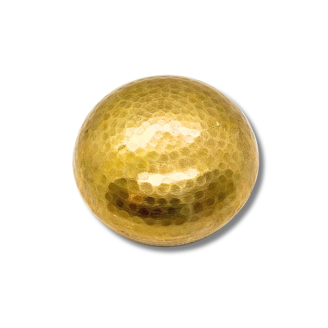 Hand-Hammered Singing Bowl (4-5 Inches)