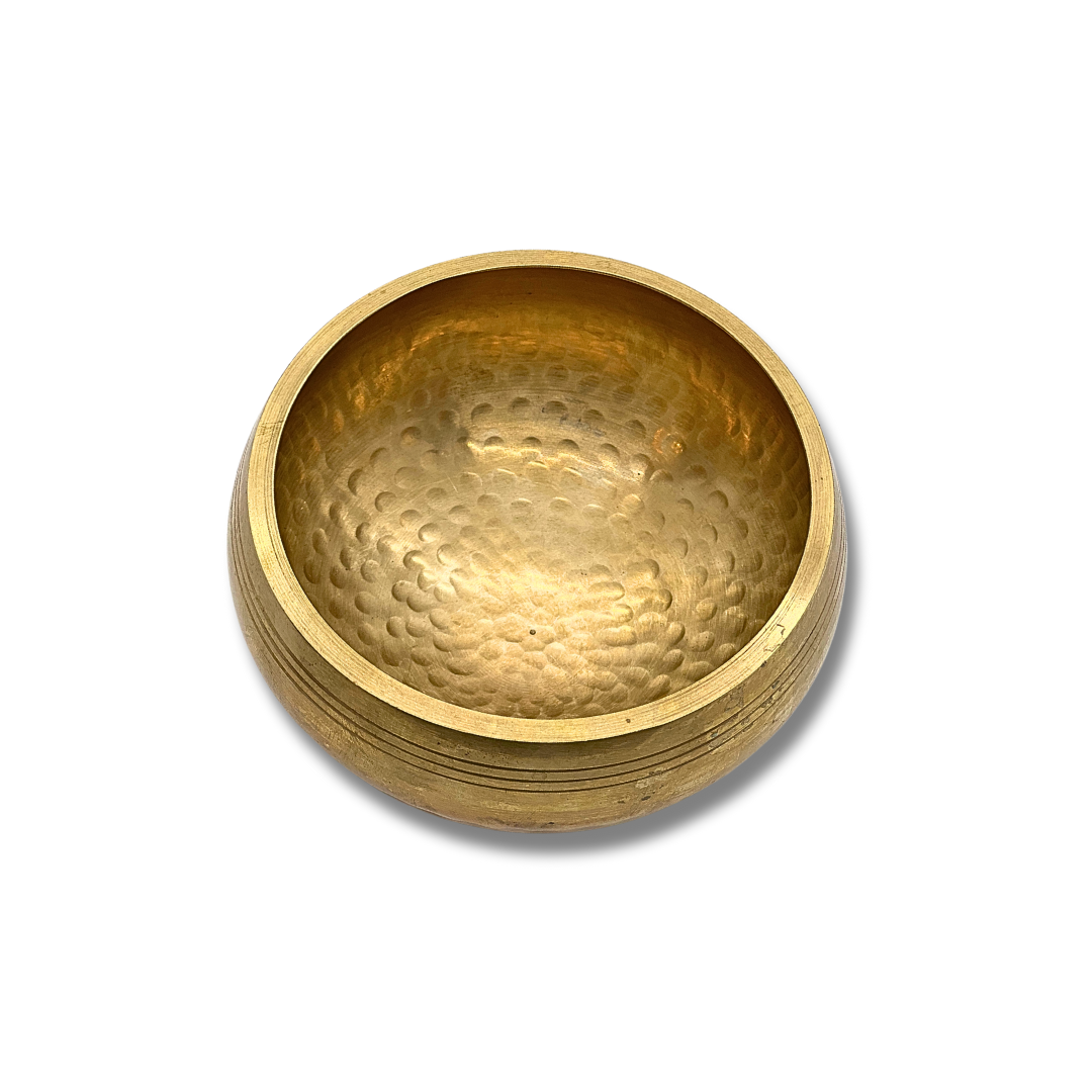 Hand-Hammered Singing Bowl (4-5 Inches)