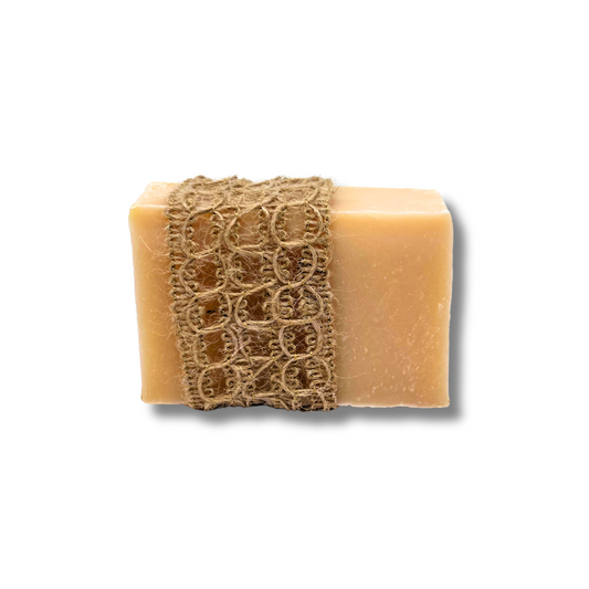 Citrus soap for refreshing cleansing and skin nourishment