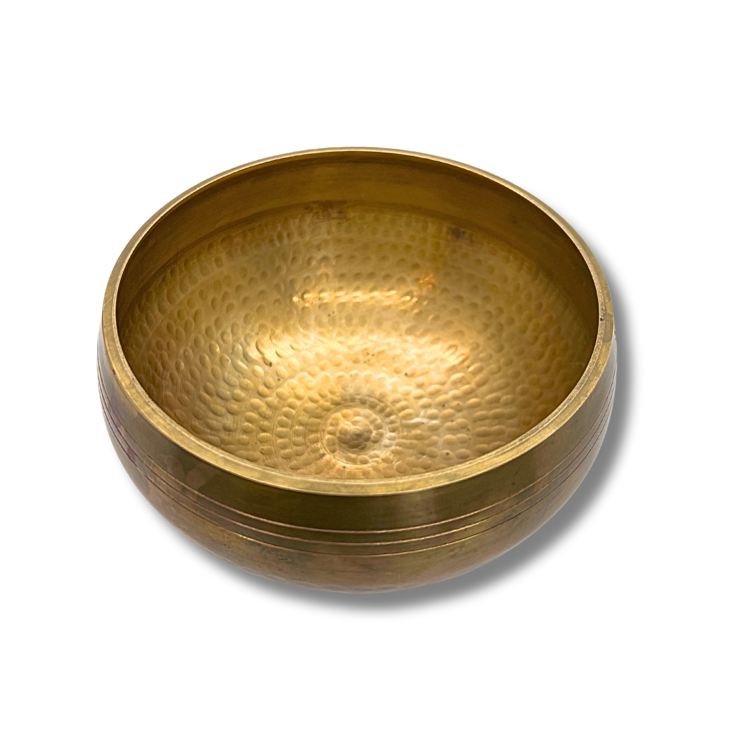 Hand-Hammered Singing Bowl (5 Inches) Awake Healer