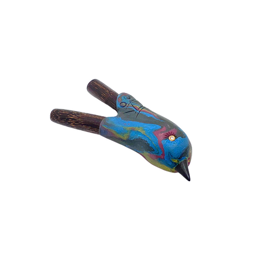 Nukini Sacred Kuripe - Unique Handcrafted Pieces Awake Healer