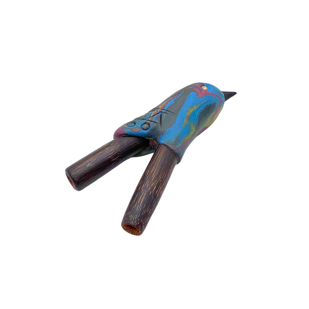 Nukini Sacred Kuripe - Unique Handcrafted Pieces Awake Healer