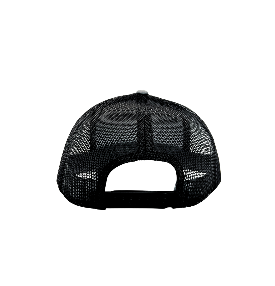 Unisex Split Hat - White