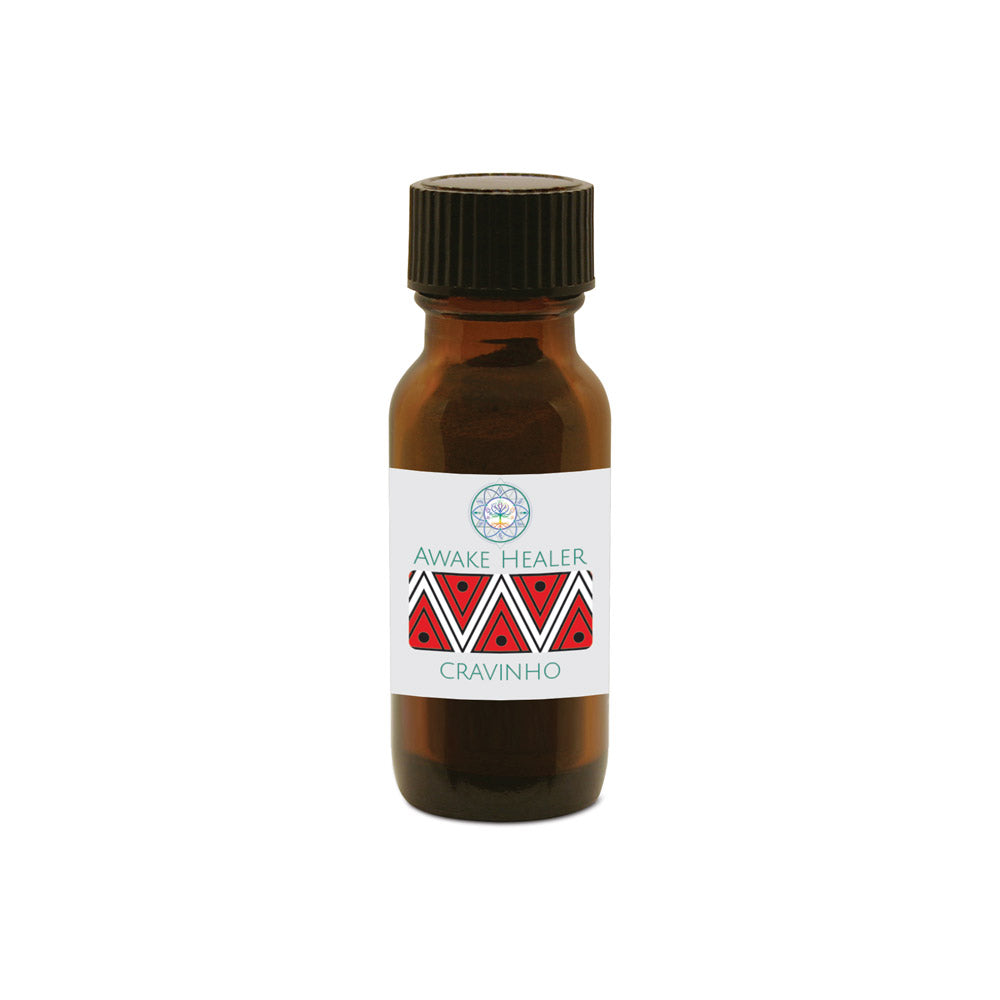 Hapé - Nukini Cravinho (10g) Awake Healer