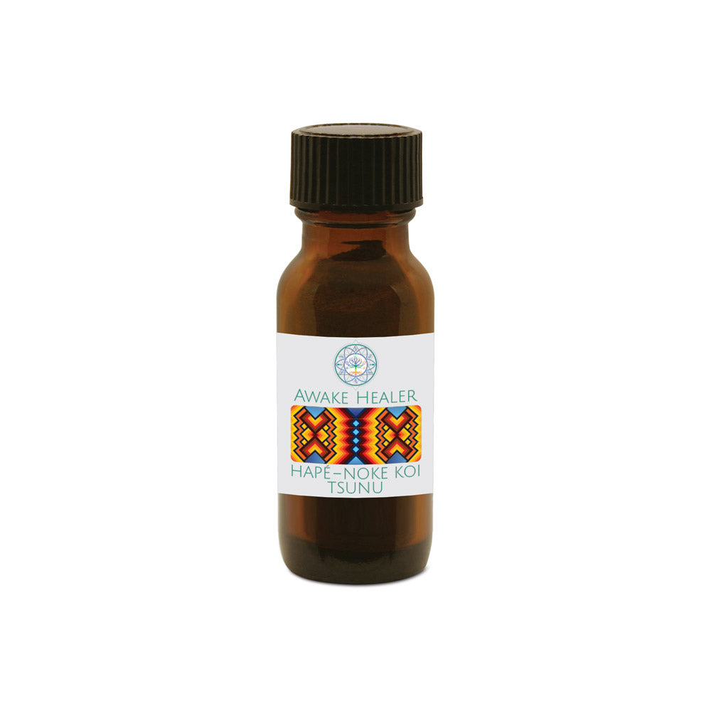 Hapé - Noke Koi Tsunu - 10 ml Awake Healer
