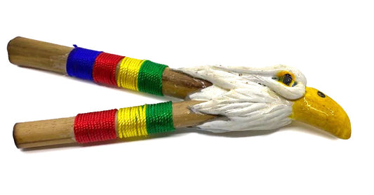 Kuripe- Eagle/ Ayahuasca- Shipibo Tribe (Peru) Awake Healer