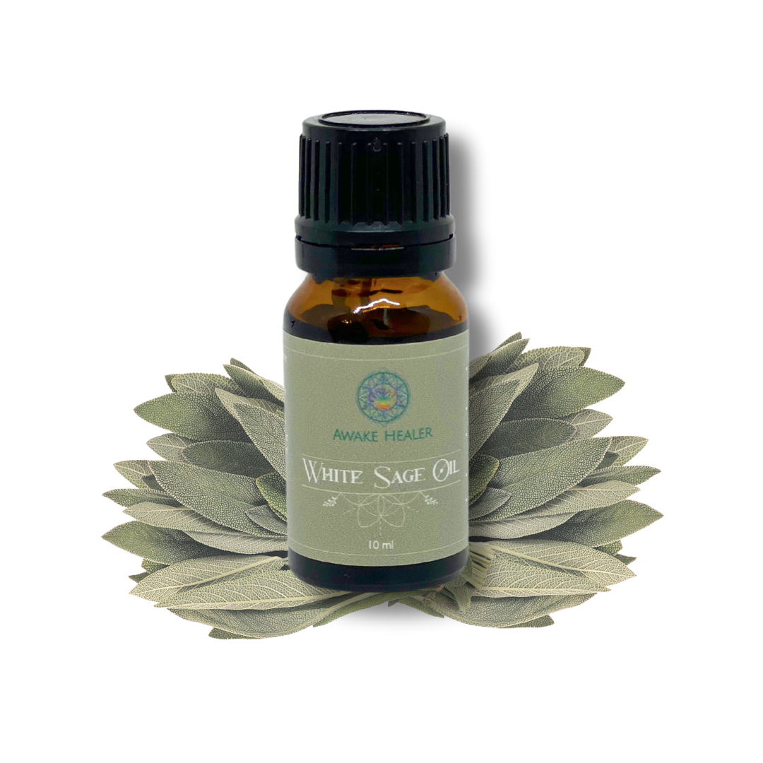 White Sage Oil