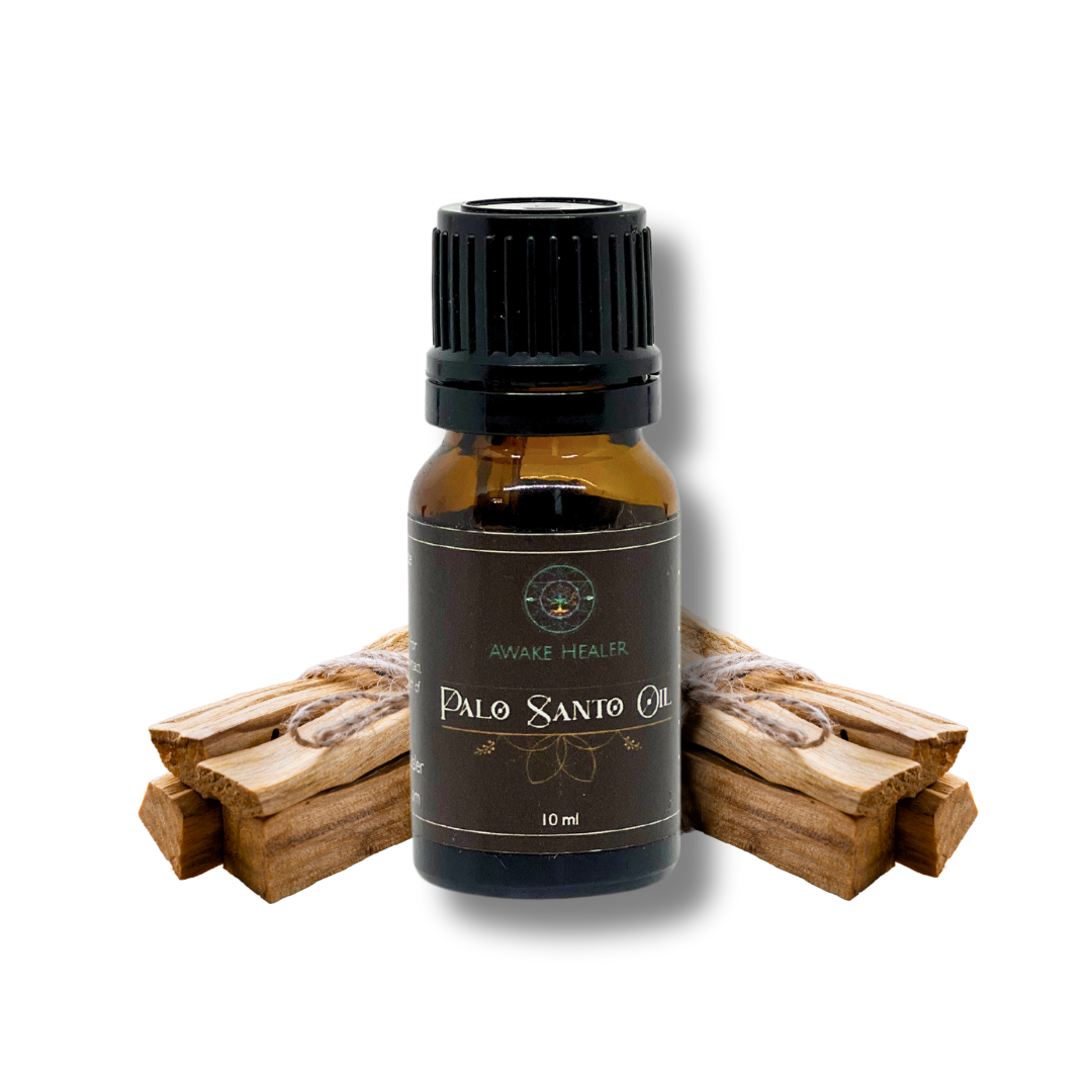 Palo Santo Oil