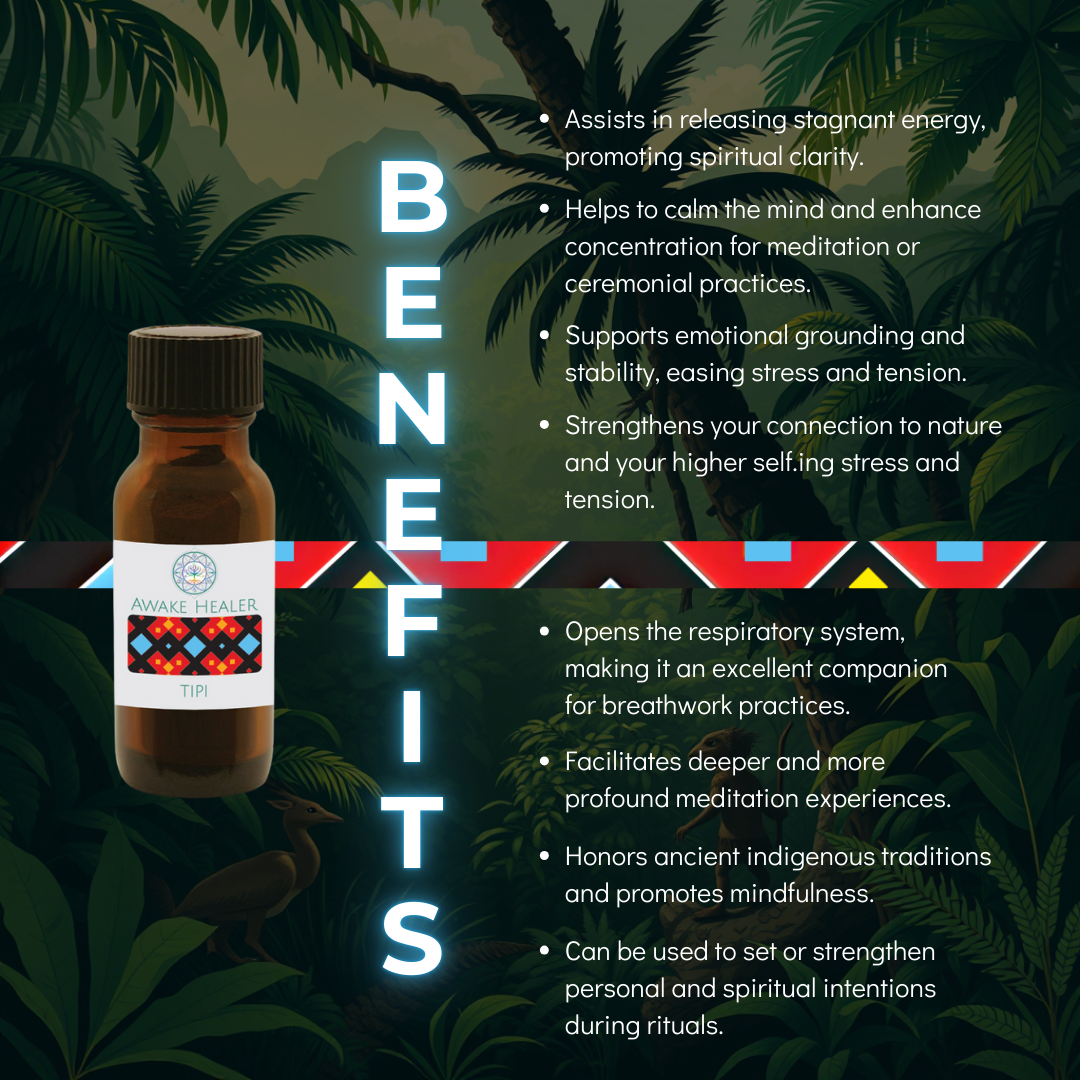 Bundle offer: Kuripe of your choice + Tipi Hape