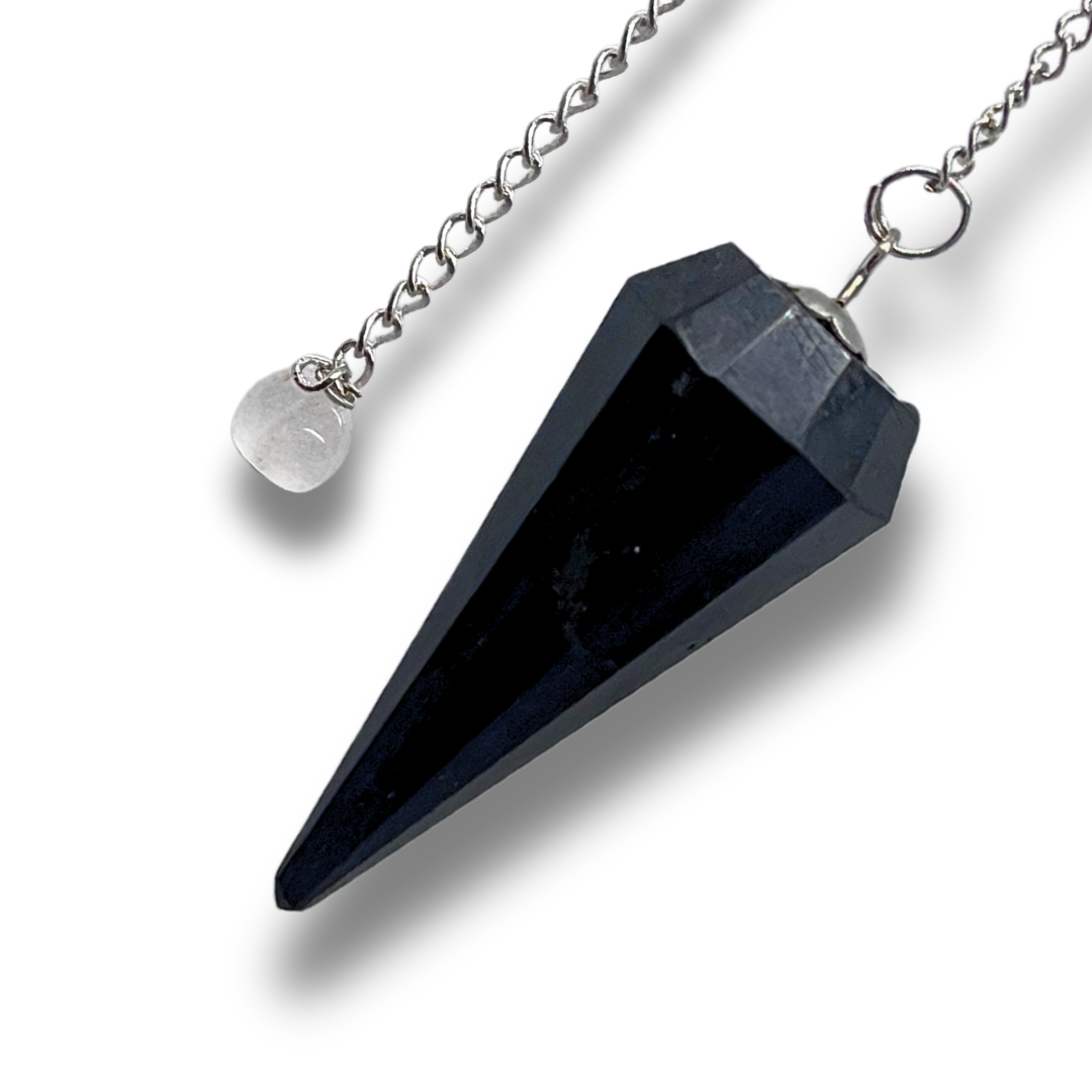 Shungite Pendulum