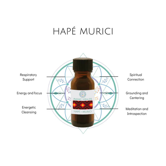 Hapé - Murici - 10g Awake Healer