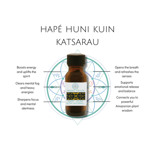 Hapé - Huni Kuin Katsarau (10g) Awake Healer