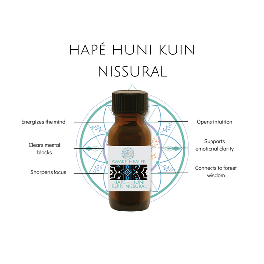 Hapé - Huni Kuin Nissural (10g) - Awake Healer