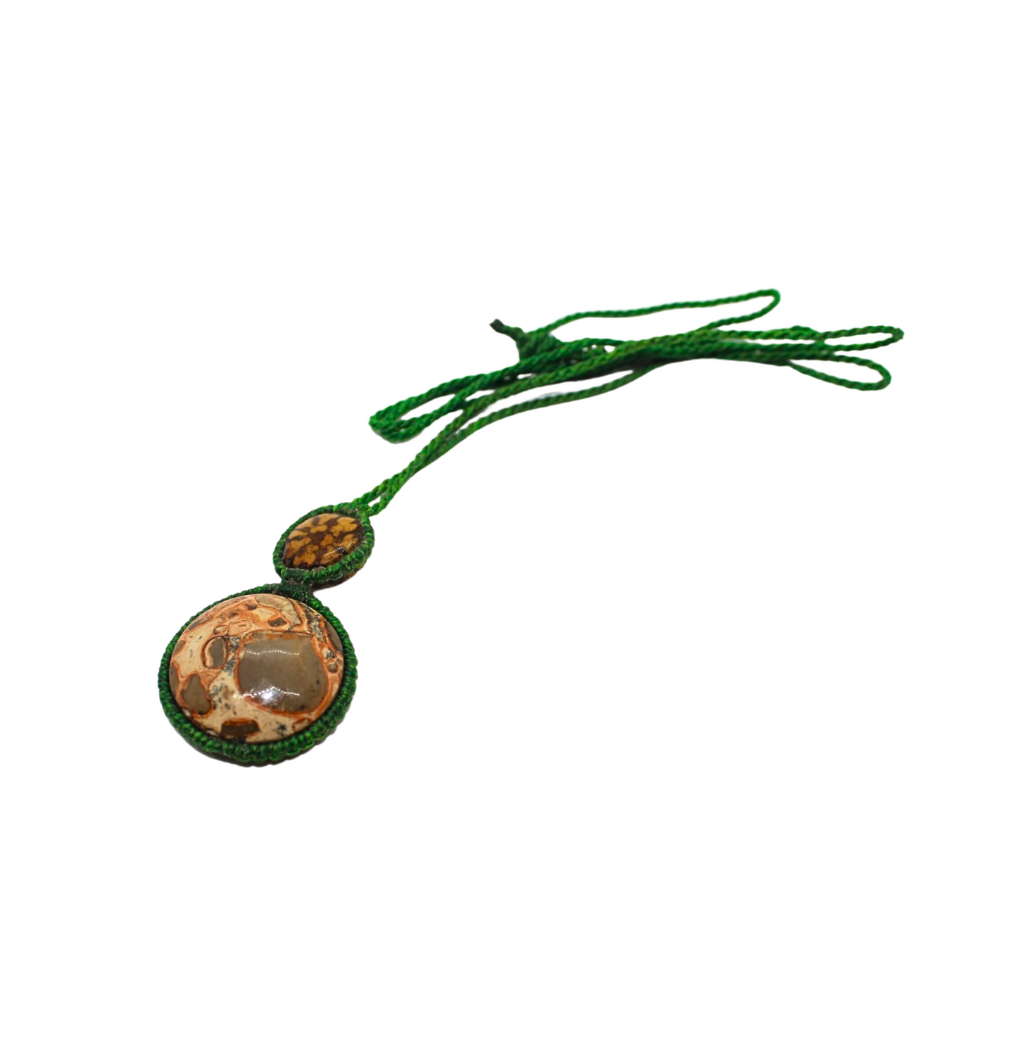 Shipibo/Ayahuasca Pendant