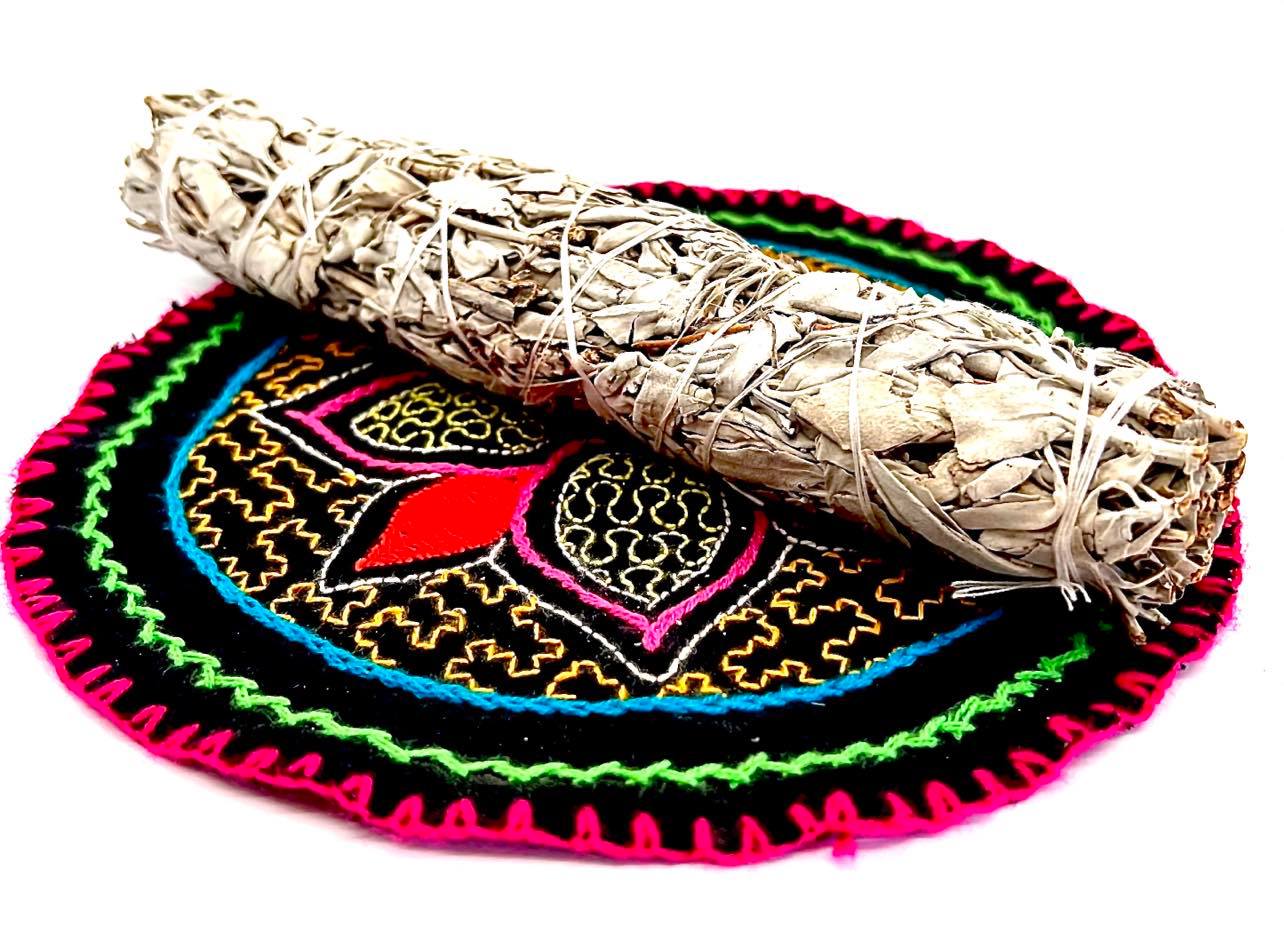California White Sage Bundles - Choose Your Size for Spiritual Cleansing