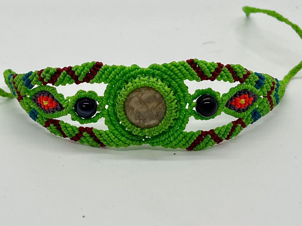 Shipibo Ayahuasca Bracelets Awake Healer