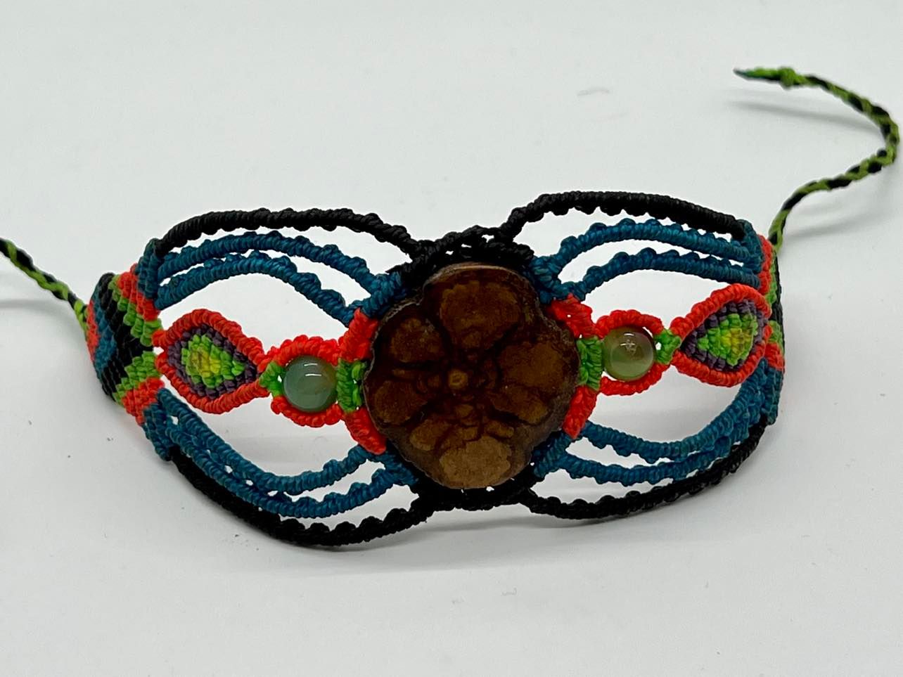 Shipibo Ayahuasca Bracelets Awake Healer