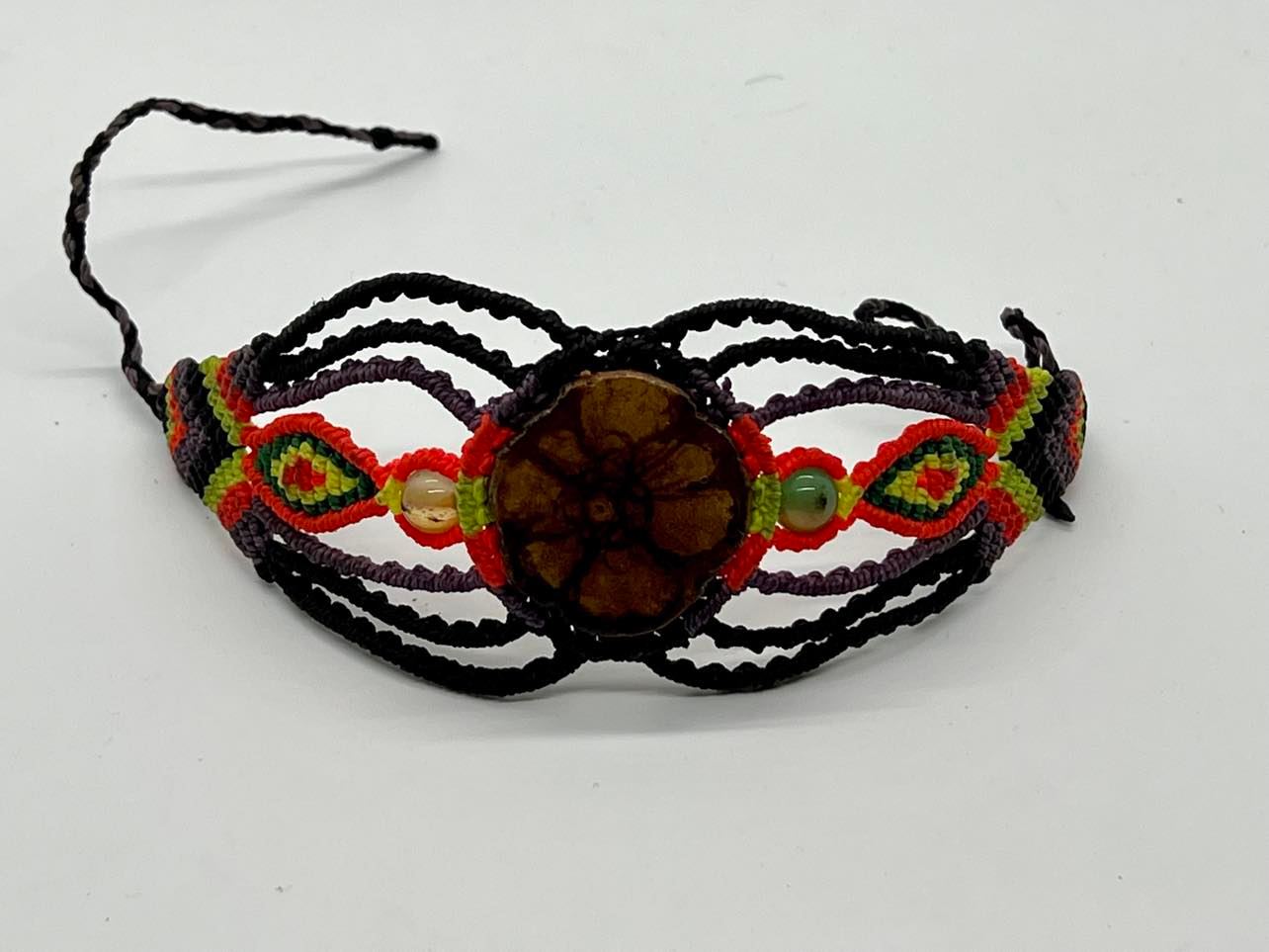 Shipibo Ayahuasca Bracelets Awake Healer