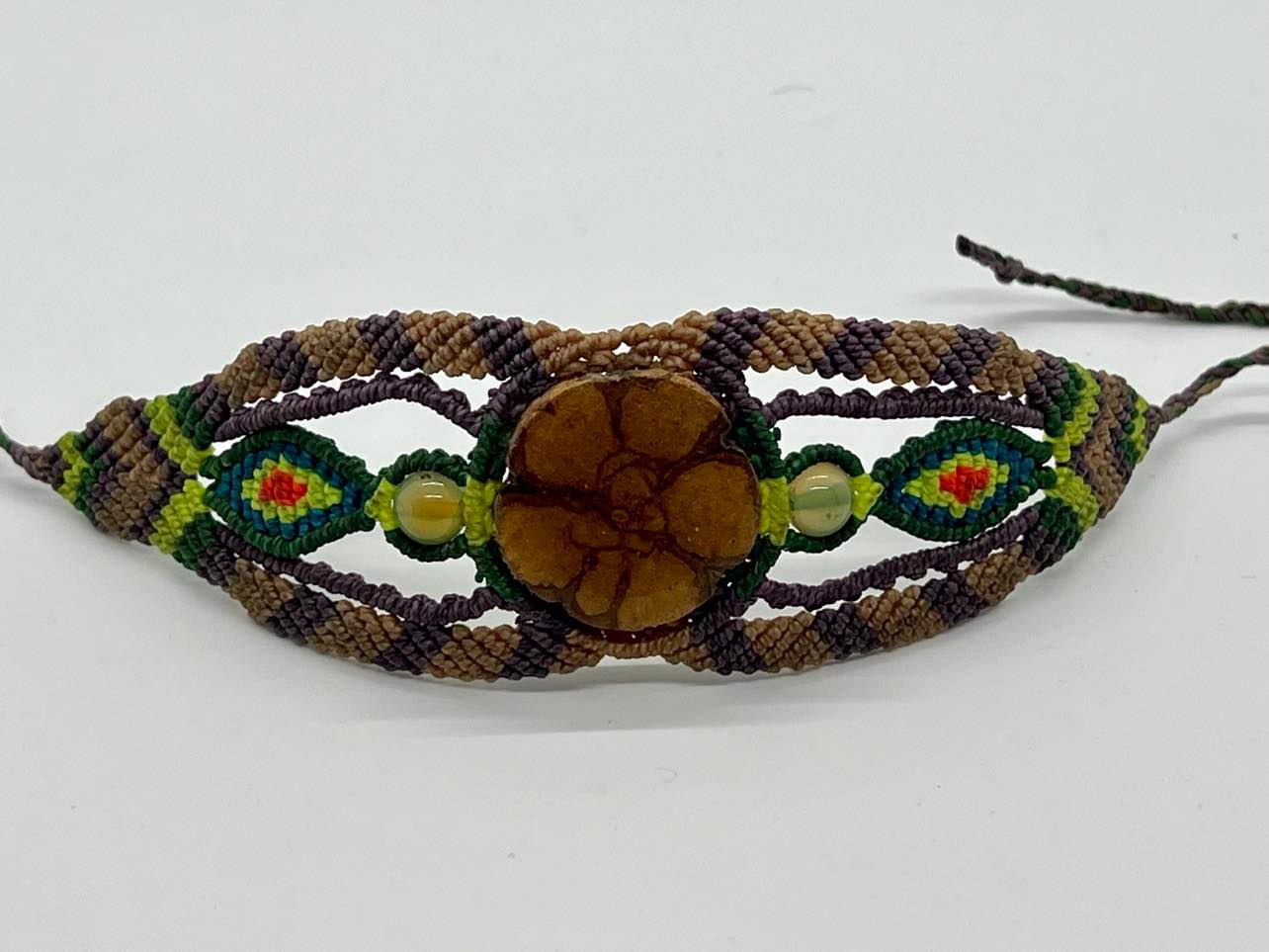 Shipibo Ayahuasca Bracelets Awake Healer