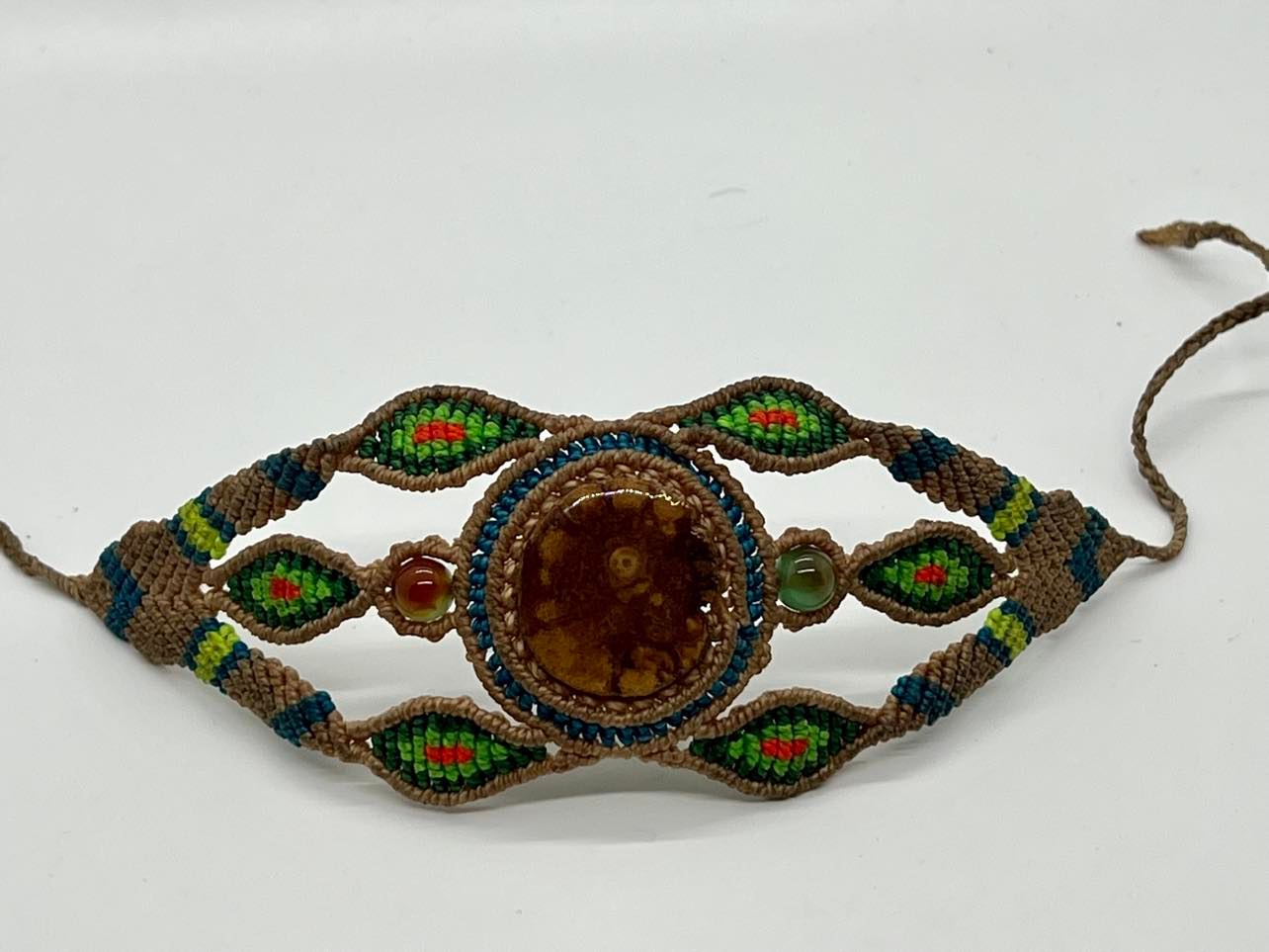 Shipibo Ayahuasca Bracelets Awake Healer