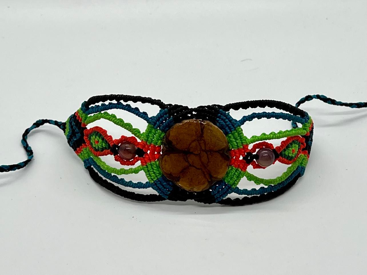 Shipibo Ayahuasca Bracelets Awake Healer