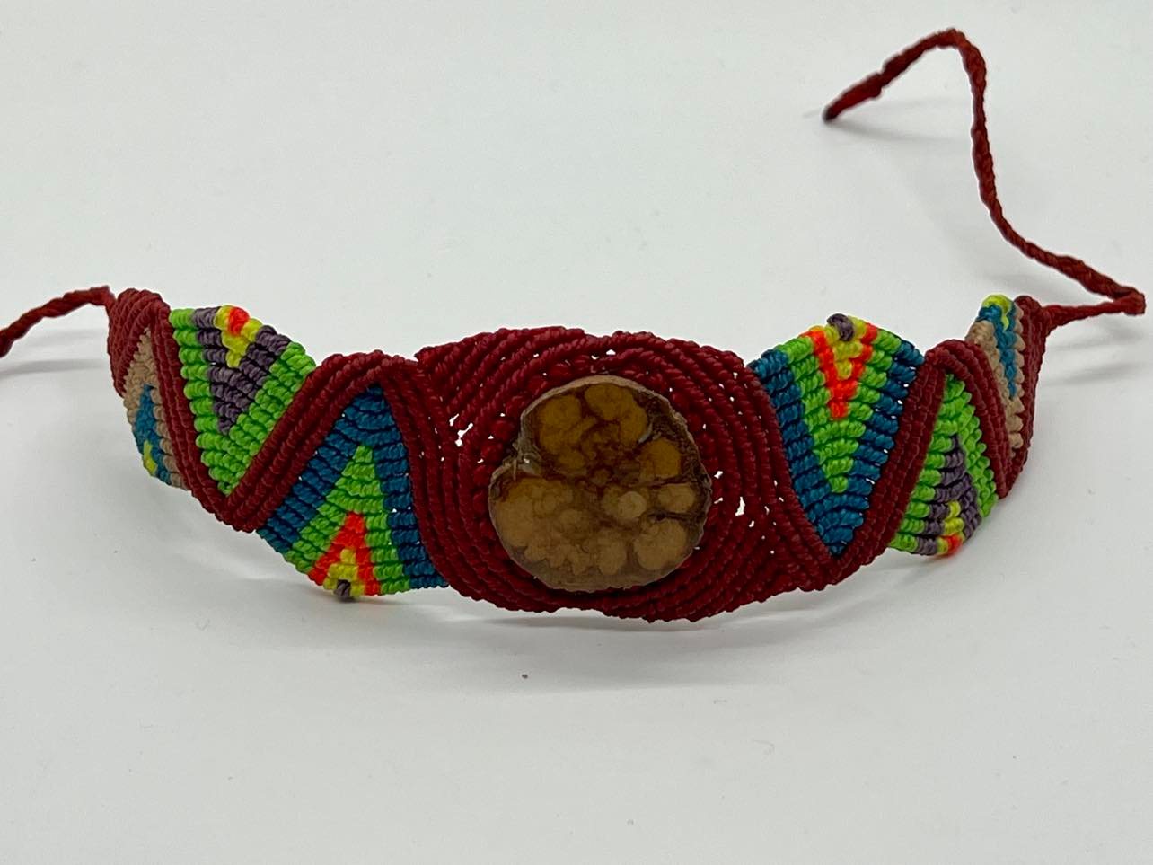 Shipibo Ayahuasca Bracelets Awake Healer