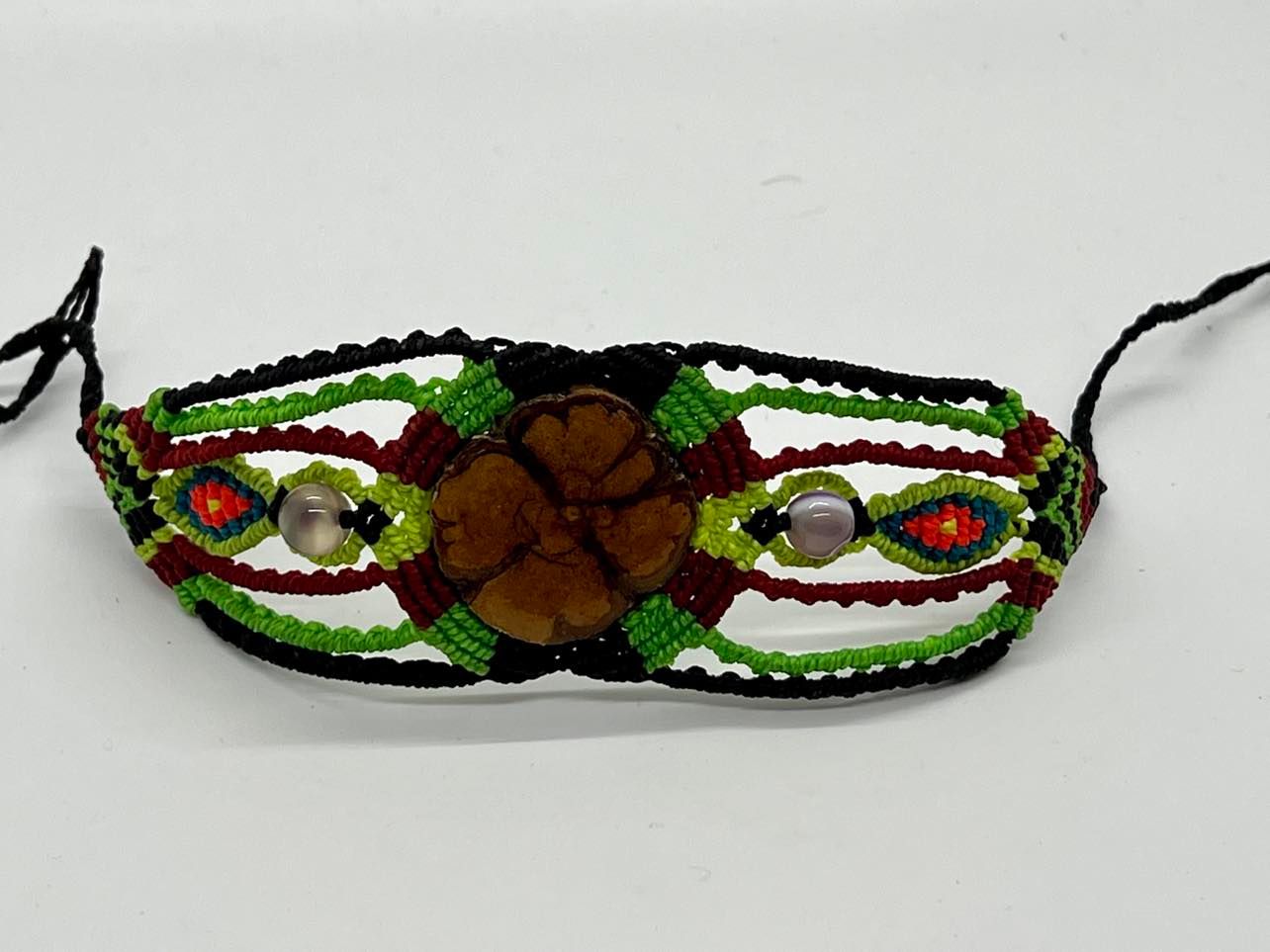 Shipibo Ayahuasca Bracelets Awake Healer