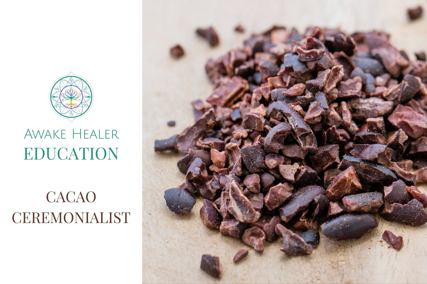 COURSE - Cacao Ceremonialist Awake Healer