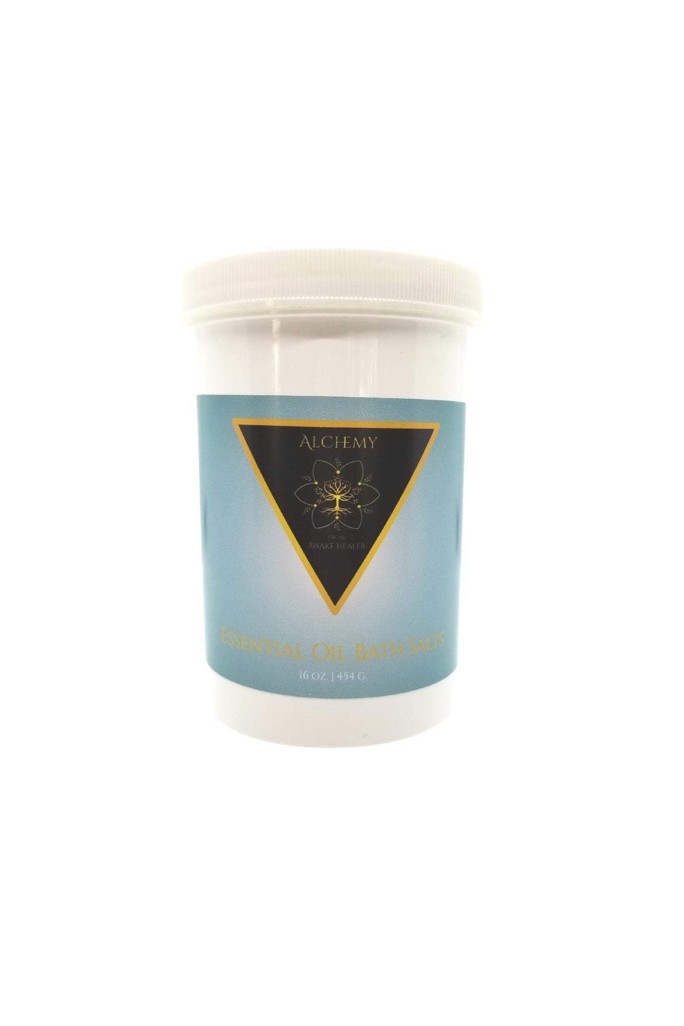 Alchemy Essential Oil Bath Salts Awake Healer