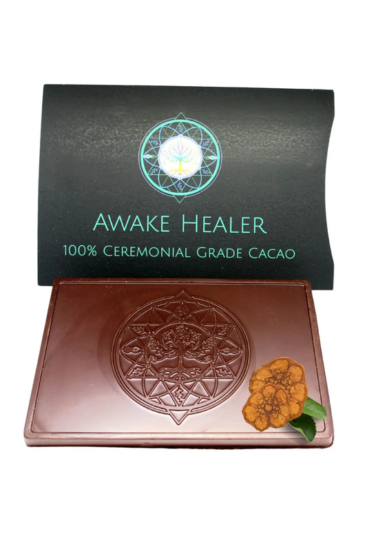 Ceremonial Cacao - Chocaya™ Awake Healer
