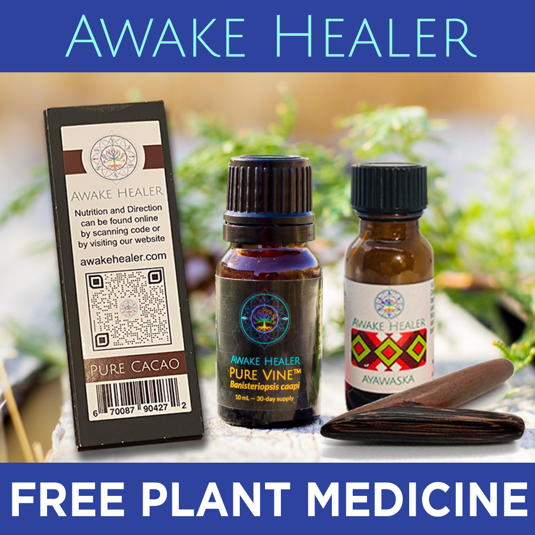 FREE Plant Medicine (Exclusive)