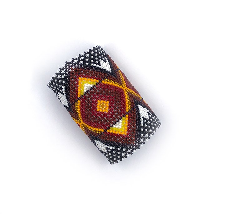 Yawanawá Beaded Bracelet