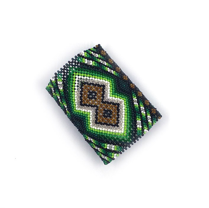 Yawanawá Beaded Bracelet Awake Healer