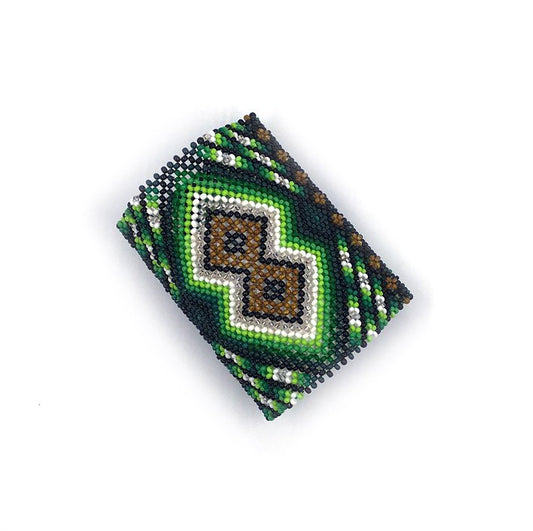 Yawanawá Beaded Bracelet Awake Healer