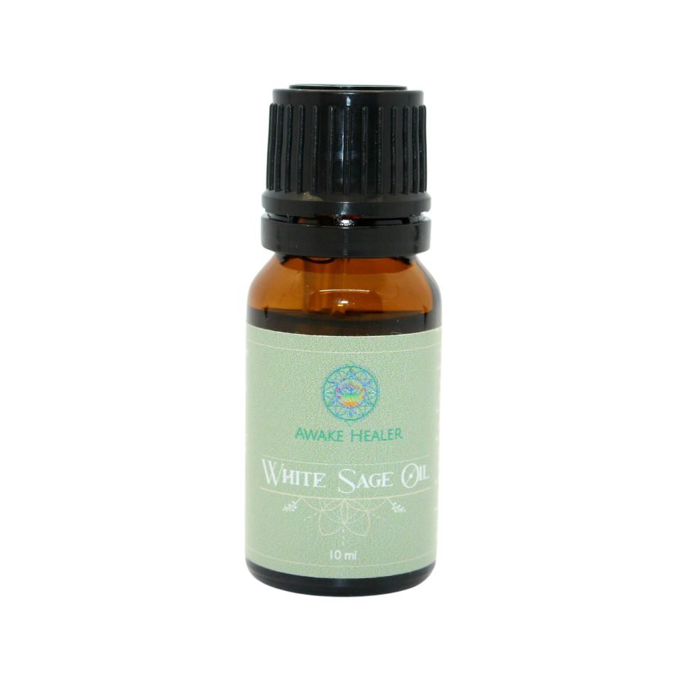 White Sage Oil