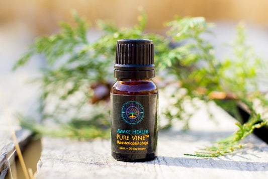 FREE Plant Medicine (Exclusive) Awake Healer