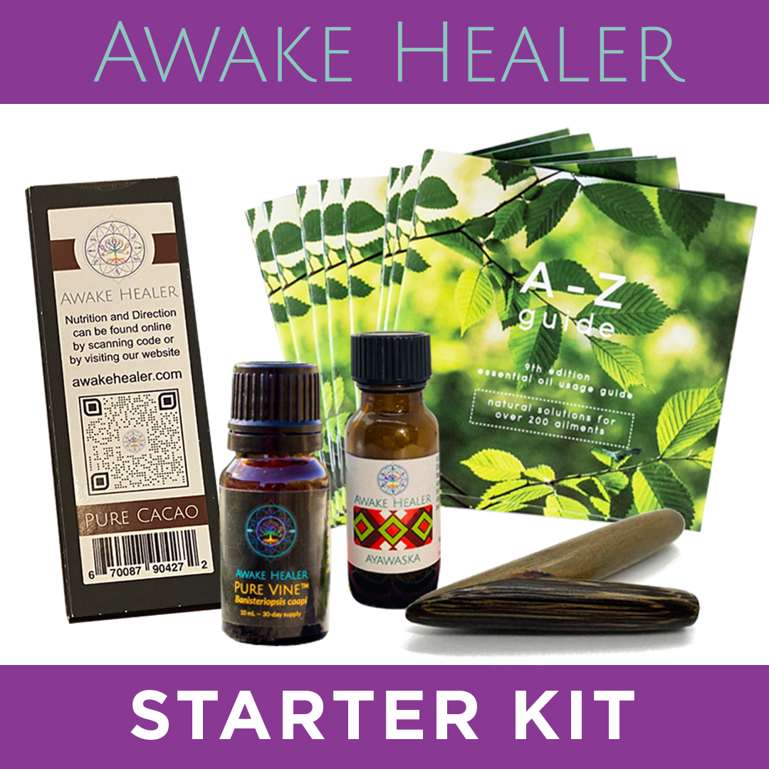 Awake Healer Starter Kit