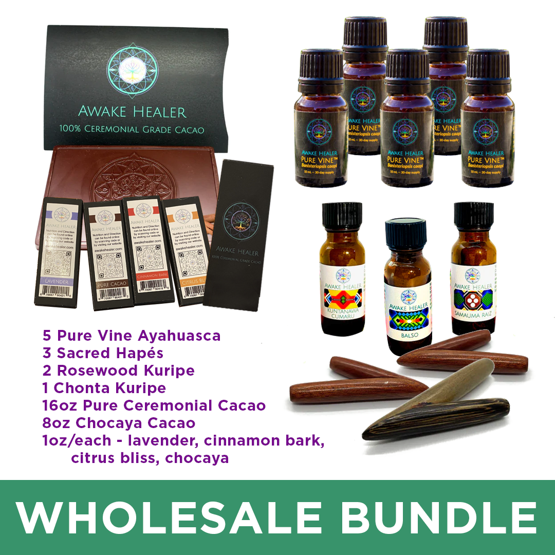 Awake Healer Wholesale Start-Up Bundle