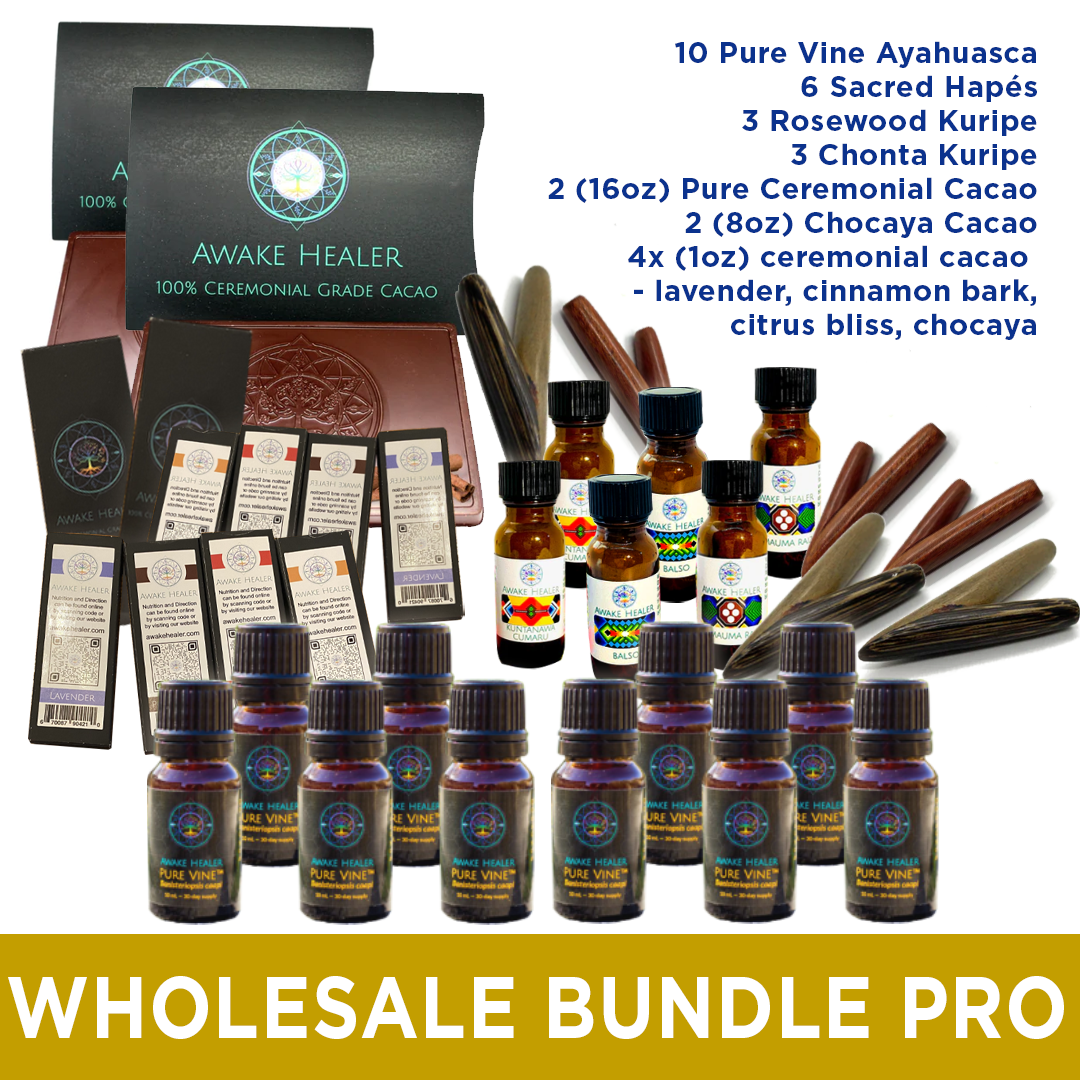Awake Healer Wholesale PRO Start-Up Bundle