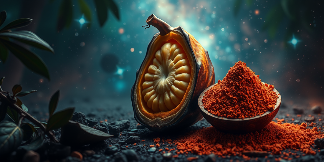 Rapeh cacau hape of the month