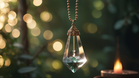 How to Use Your Pendulum: A Comprehensive Guide to Channeling Your Inner Wisdom
