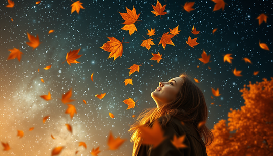 Seasonal Reset Rituals for October: Align Your Energy with Autumn 🍂