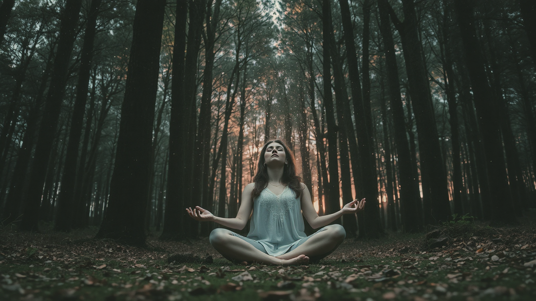 Boost Your Meditation with Hape and Cacao
