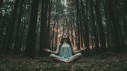 Boost Your Meditation with Hape and Cacao