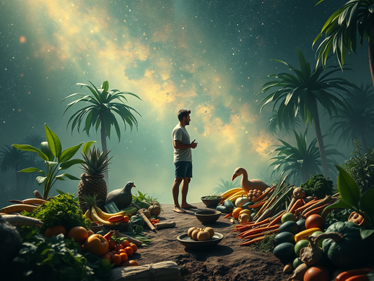 10 Foods to Completely Avoid Before an Ayahuasca Journey