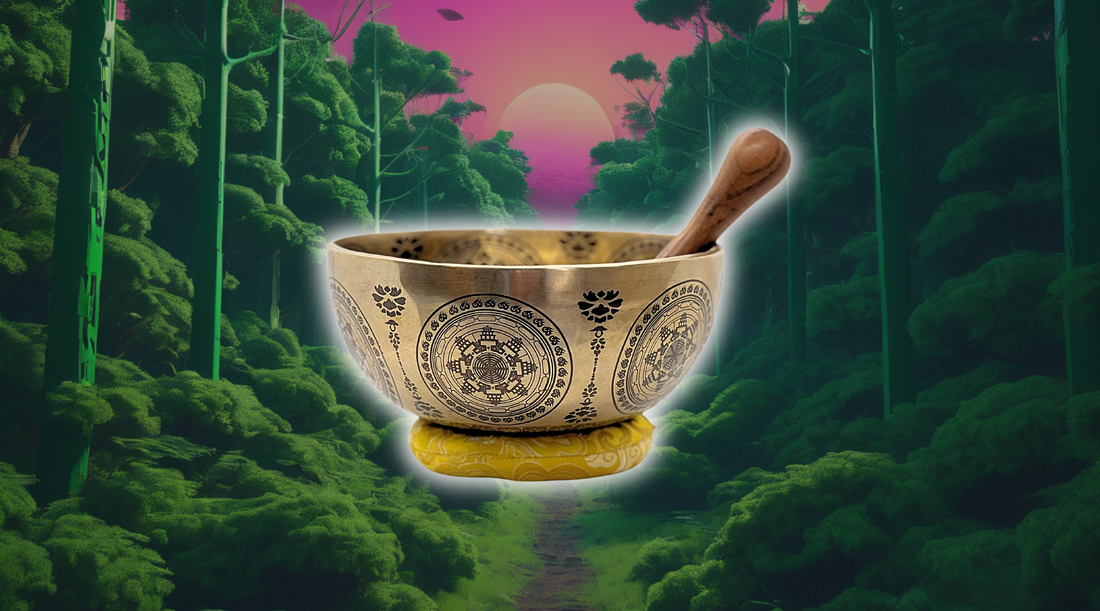 How to Manifest with Sound Bowls