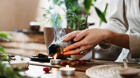 Create Your Own Healing Ceremony/Ritual: A Guide to Inner Peace